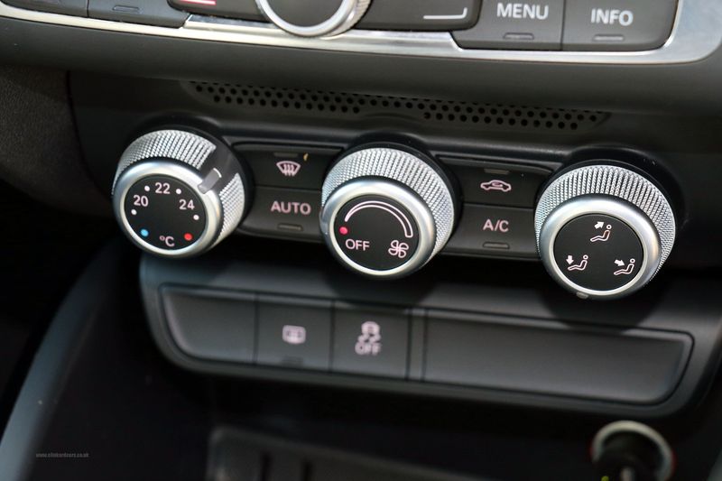 Audi A1 1.0 TFSi Black Edition Sportback