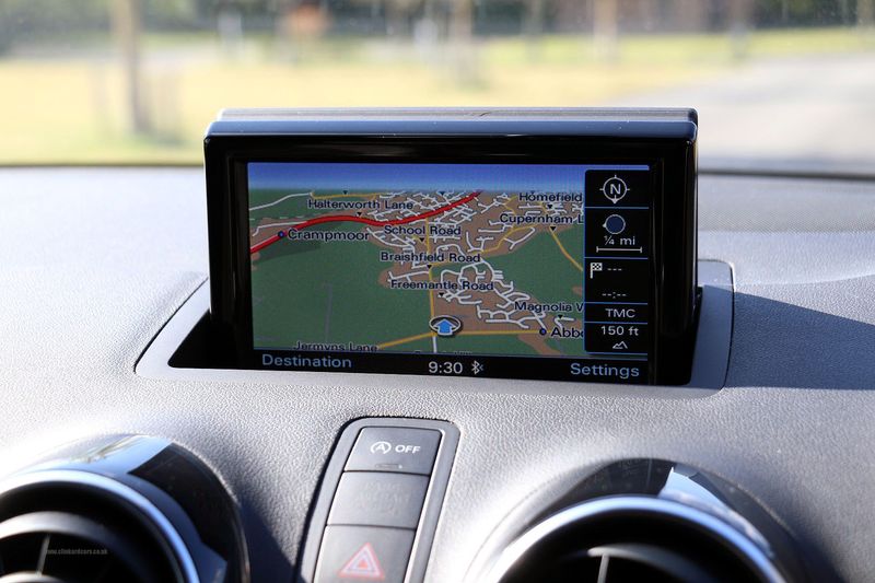 Audi A1 1.0 TFSi Black Edition Sportback