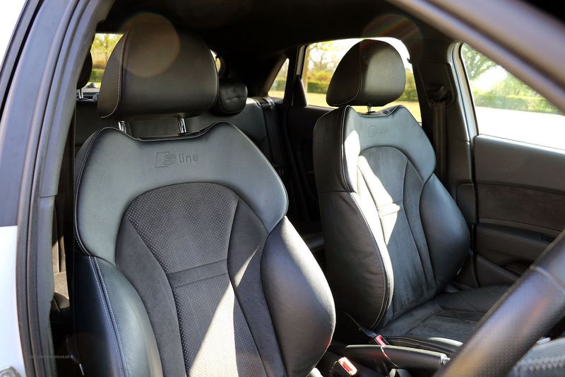 Audi A1 1.0 TFSi Black Edition Sportback