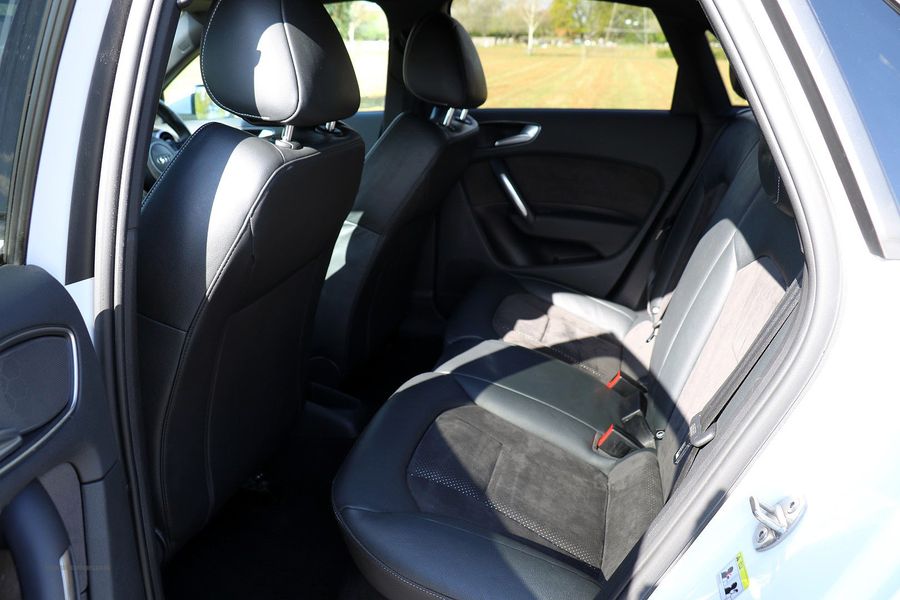 Audi A1 1.0 TFSi Black Edition Sportback