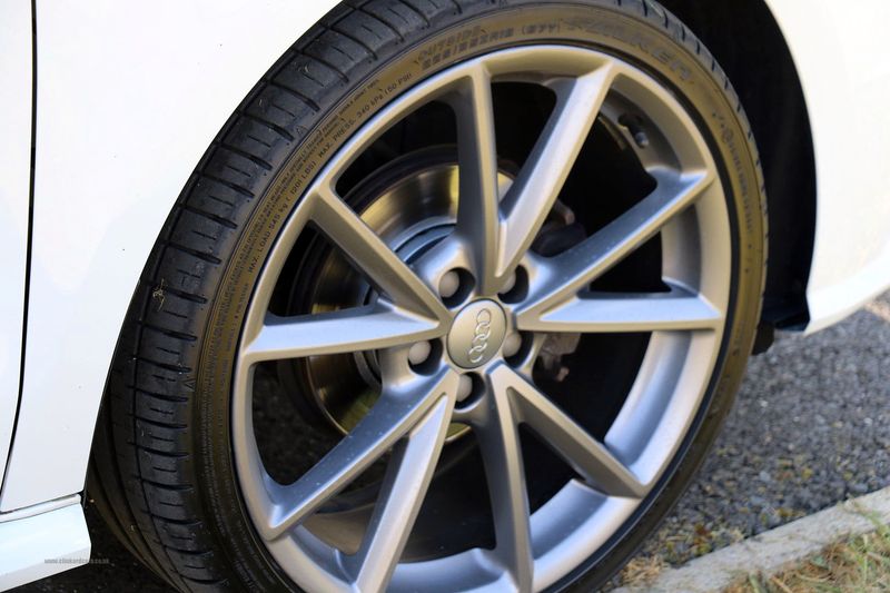 Audi A1 1.0 TFSi Black Edition Sportback