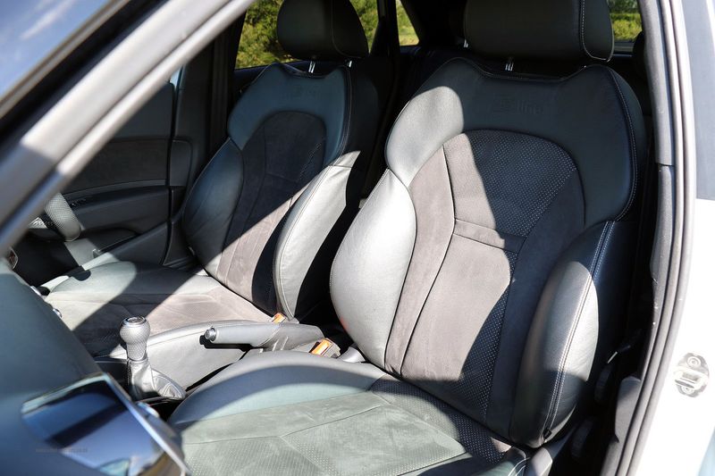 Audi A1 1.0 TFSi Black Edition Sportback