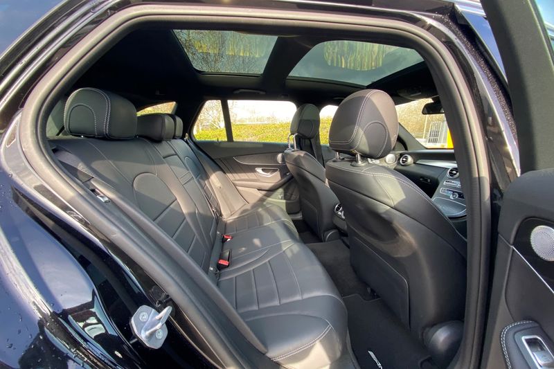 Mercedes C220CDi AMG Line Premium Plus Estate