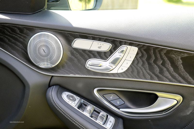 Mercedes C220CDi AMG Line Premium Plus Estate
