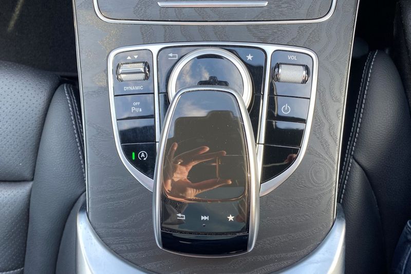 Mercedes C220CDi AMG Line Premium Plus Estate