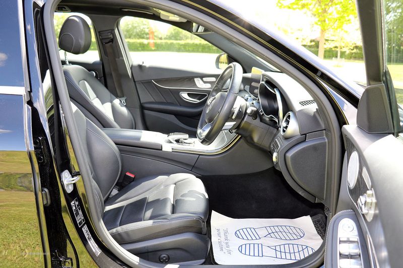 Mercedes C220CDi AMG Line Premium Plus Estate