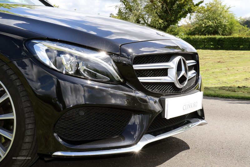 Mercedes C220CDi AMG Line Premium Plus Estate
