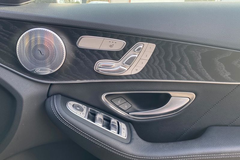 Mercedes C220CDi AMG Line Premium Plus Estate