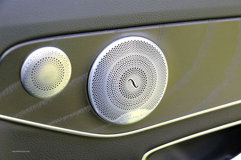 Mercedes C220CDi AMG Line Premium Plus Estate