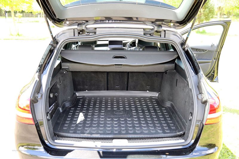 Mercedes C220CDi AMG Line Premium Plus Estate