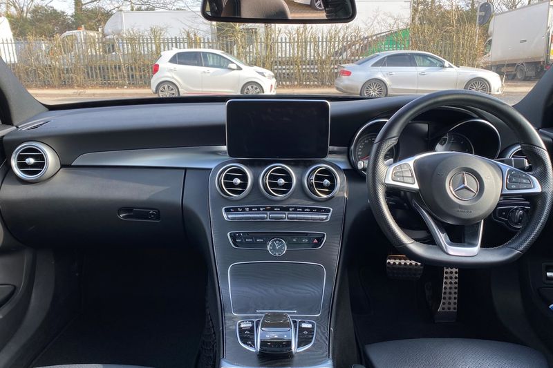 Mercedes C220CDi AMG Line Premium Plus Estate