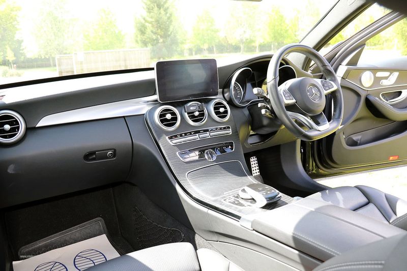 Mercedes C220CDi AMG Line Premium Plus Estate