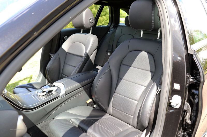 Mercedes C220CDi AMG Line Premium Plus Estate