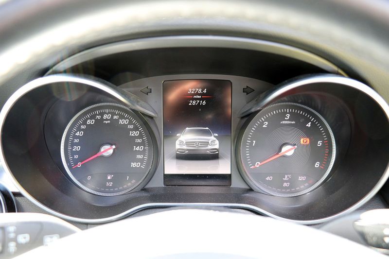 Mercedes C220CDi AMG Line Premium Plus Estate