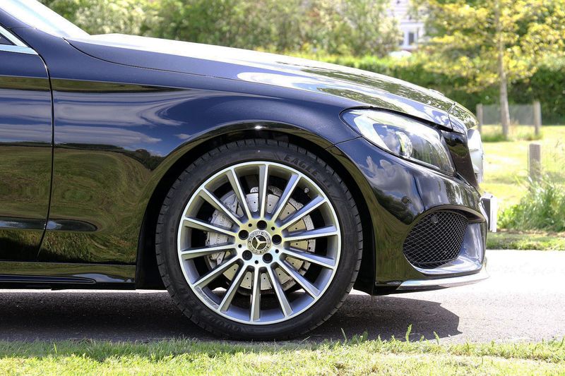 Mercedes C220CDi AMG Line Premium Plus Estate