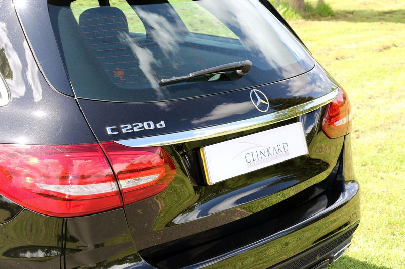 Mercedes C220CDi AMG Line Premium Plus Estate