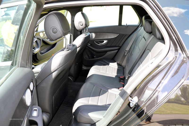 Mercedes C220CDi AMG Line Premium Plus Estate