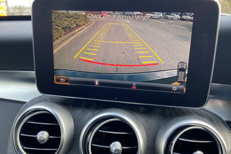 Mercedes C220CDi AMG Line Premium Plus Estate