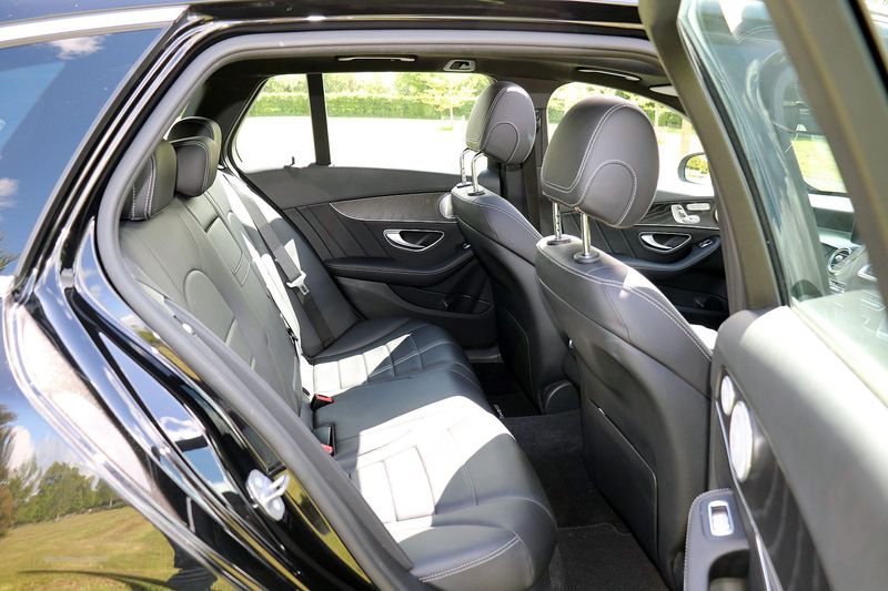 Mercedes C220CDi AMG Line Premium Plus Estate