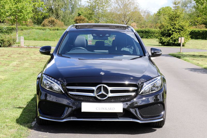 Mercedes C220CDi AMG Line Premium Plus Estate