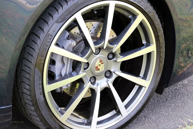 Porsche 991 Carrera Coupe PDK