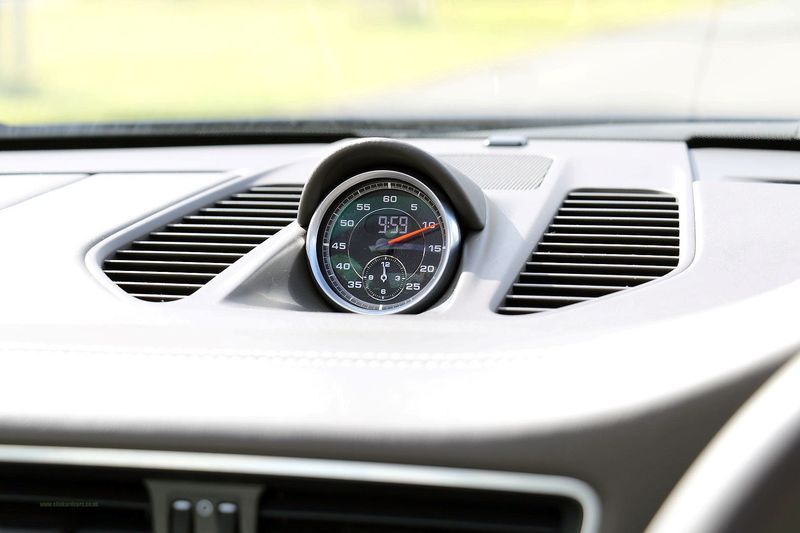 Porsche 991 Carrera Coupe PDK