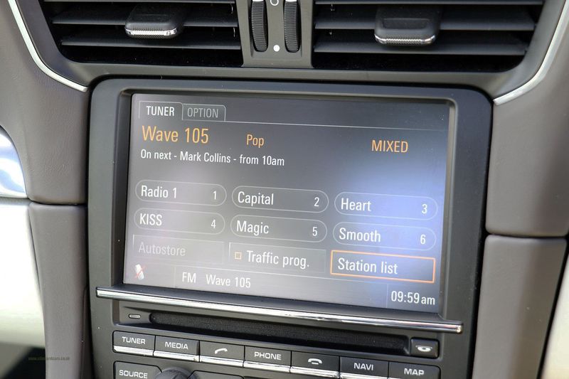 Porsche 991 Carrera Coupe PDK