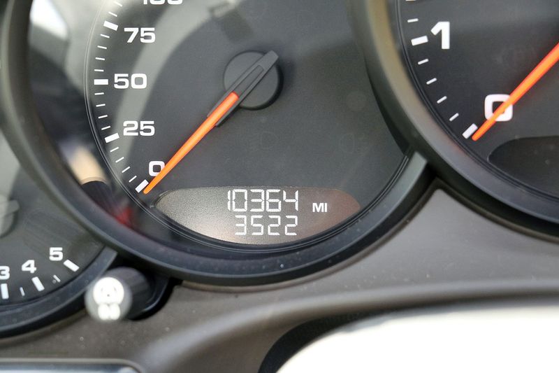 Porsche 991 Carrera Coupe PDK