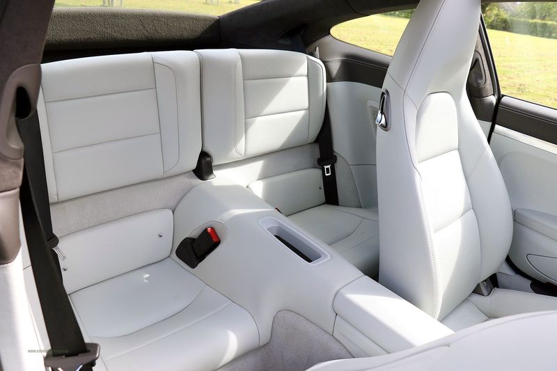 Porsche 991 Carrera Coupe PDK