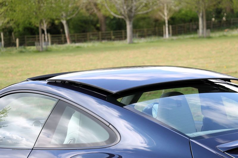 Porsche 991 Carrera Coupe PDK