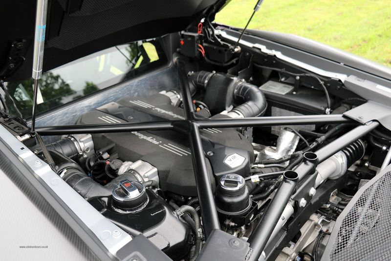 Lamborghini Aventador LP750/4 SV - 1 Owner From New