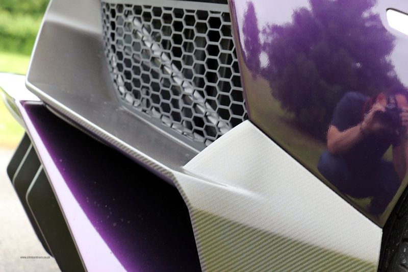 Lamborghini Aventador LP750/4 SV - 1 Owner From New