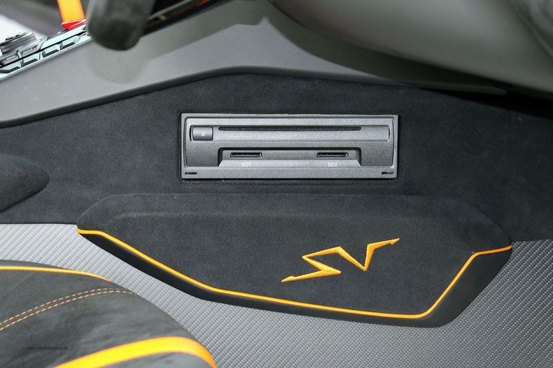 Lamborghini Aventador LP750/4 SV - 1 Owner From New