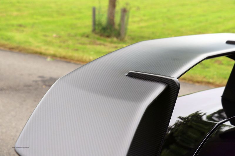 Lamborghini Aventador LP750/4 SV - 1 Owner From New