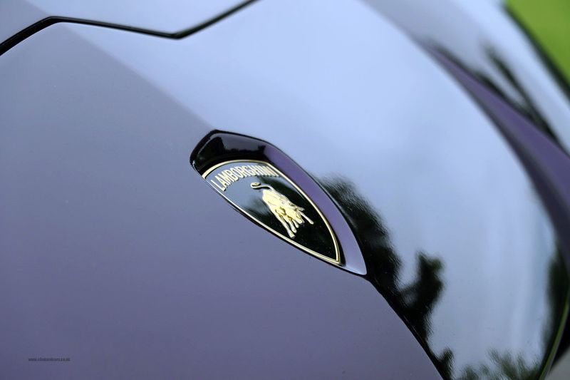 Lamborghini Aventador LP750/4 SV - 1 Owner From New