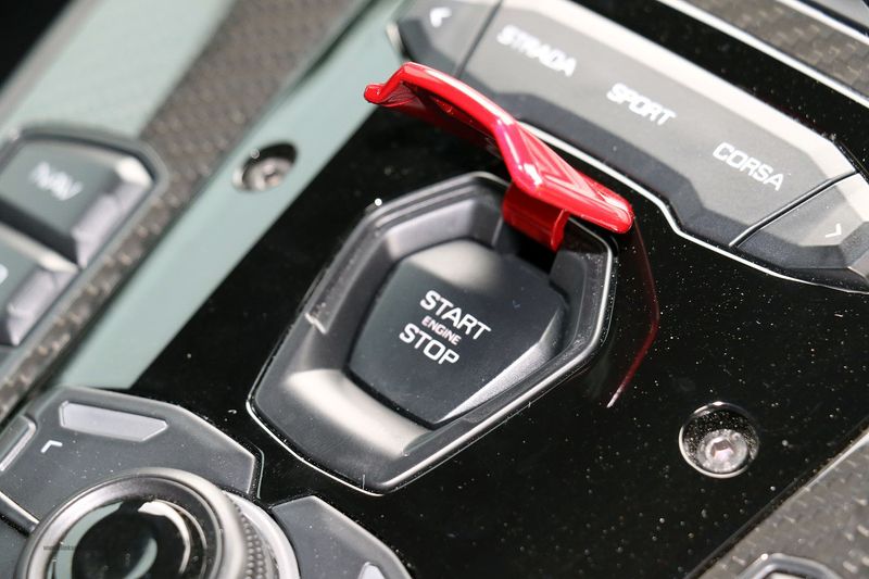 Lamborghini Aventador LP750/4 SV - 1 Owner From New