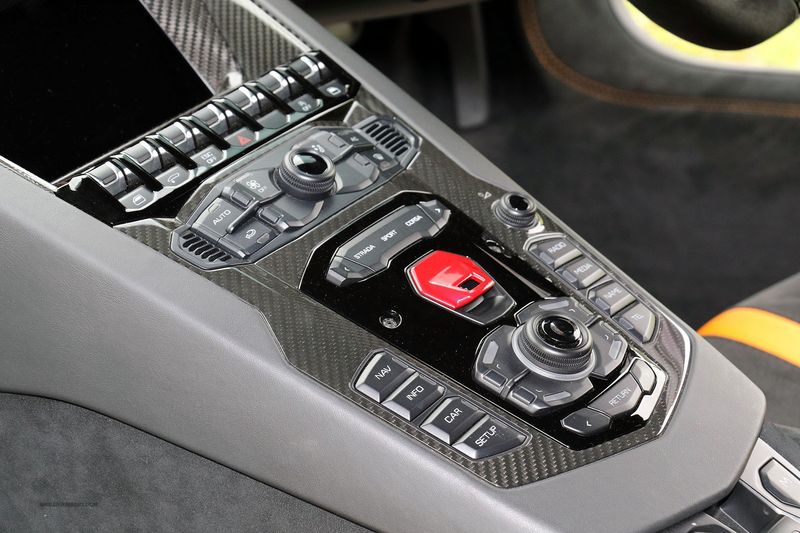 Lamborghini Aventador LP750/4 SV - 1 Owner From New