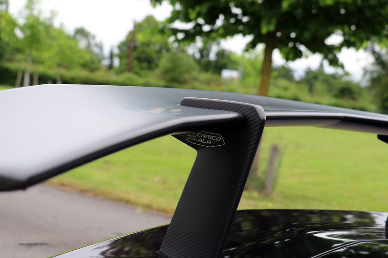 Lamborghini Aventador LP750/4 SV - 1 Owner From New