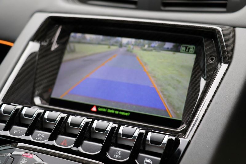 Lamborghini Aventador LP750/4 SV - 1 Owner From New