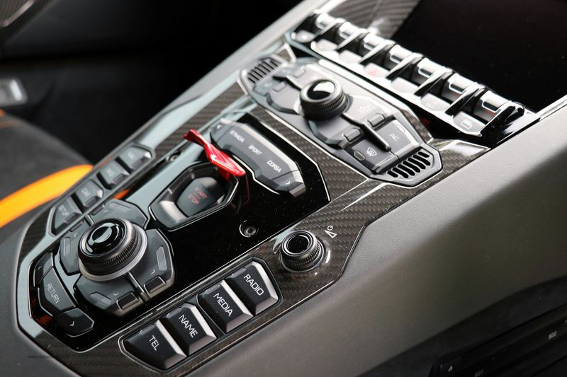 Lamborghini Aventador LP750/4 SV - 1 Owner From New