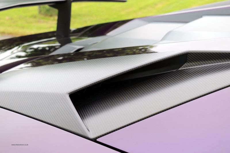 Lamborghini Aventador LP750/4 SV - 1 Owner From New