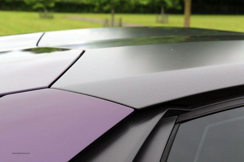 Lamborghini Aventador LP750/4 SV - 1 Owner From New