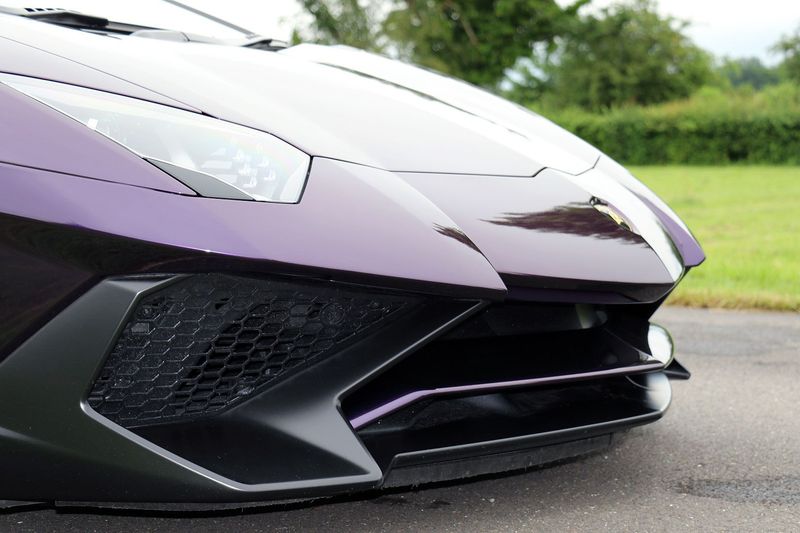 Lamborghini Aventador LP750/4 SV - 1 Owner From New