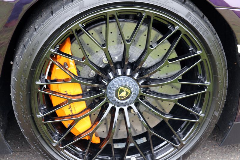 Lamborghini Aventador LP750/4 SV - 1 Owner From New