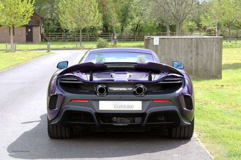 McLaren 675LT Coupe