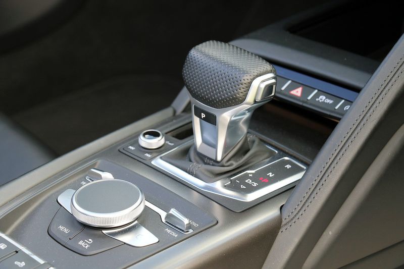 Audi R8 V10 Spyder STronic