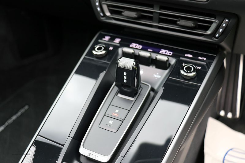 Porsche Carrera S Coupe PDK (992)