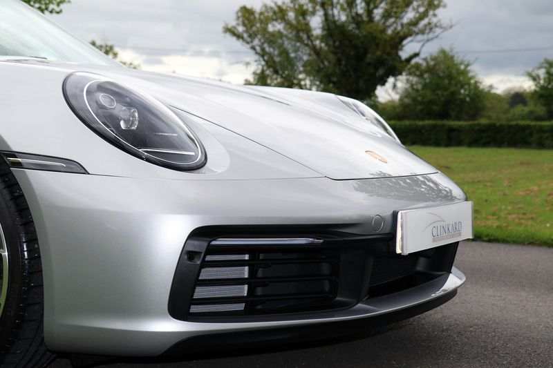 Porsche Carrera S Coupe PDK (992)