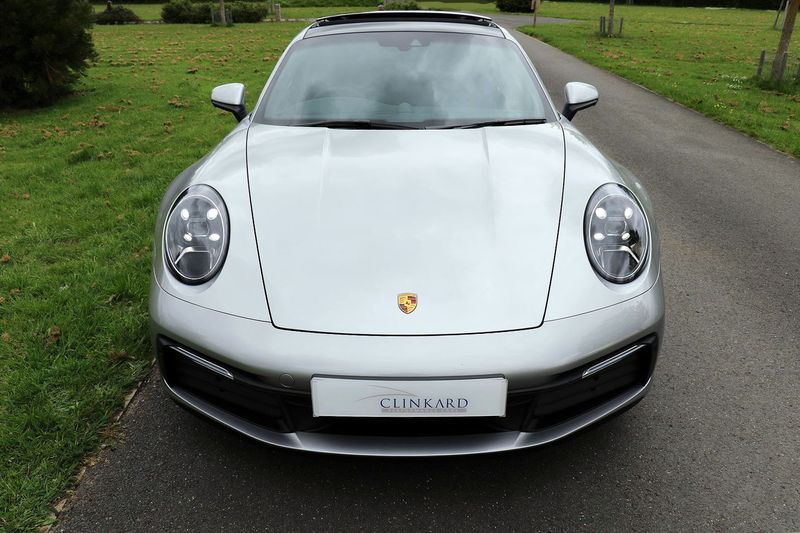 Porsche Carrera S Coupe PDK (992)