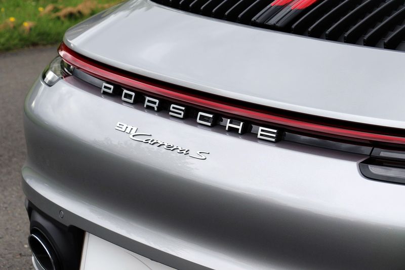 Porsche Carrera S Coupe PDK (992)